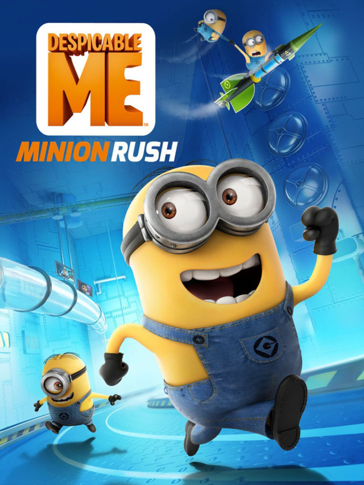 despicable me: minion rush (windows)