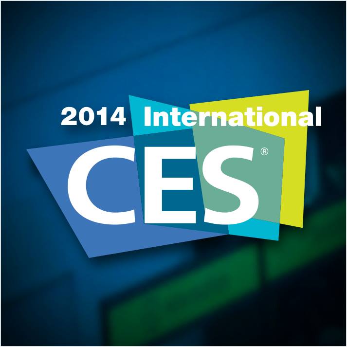 CES 2014 Logo