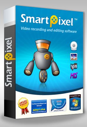 SmartPixel Video editing software