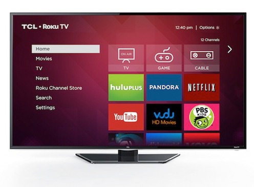 TCL based Roku TV