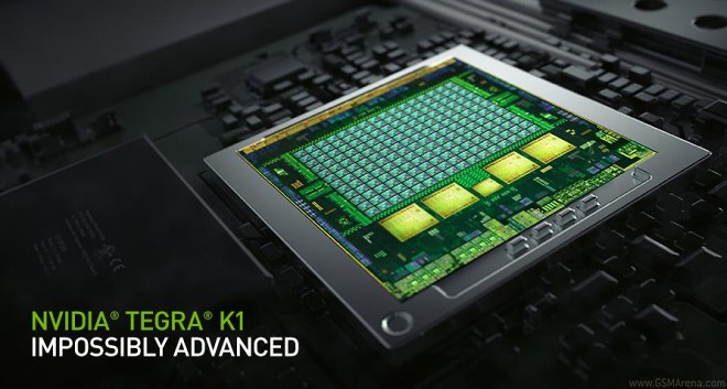 Nvidia K1 GPU
