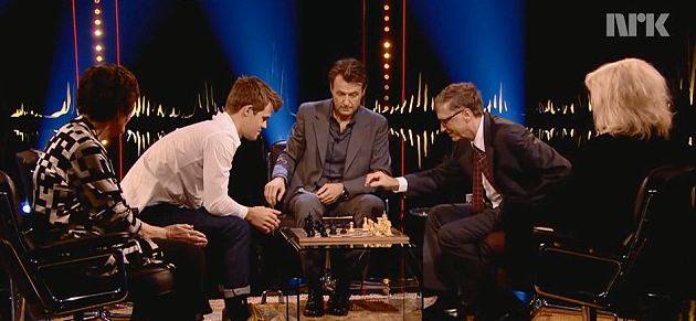 Chess challenge