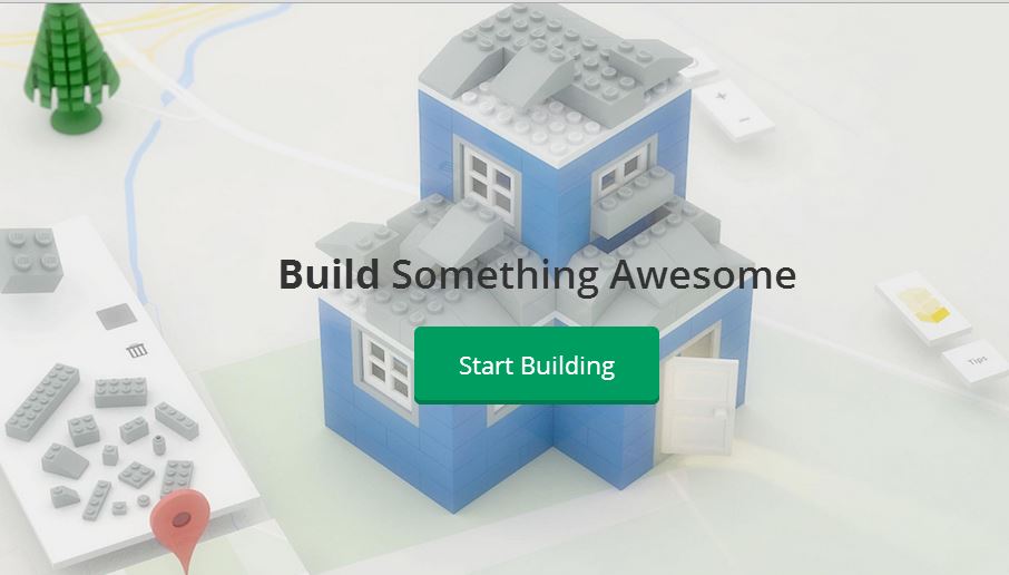 build with chrome lego google