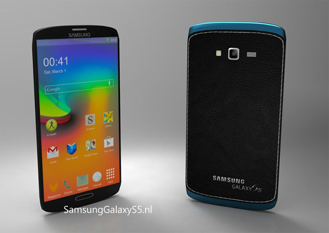 Galaxy S5