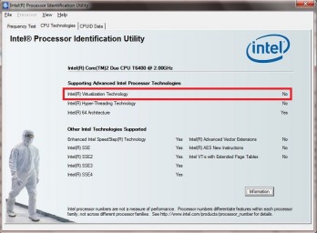 intel r processor identification utility download