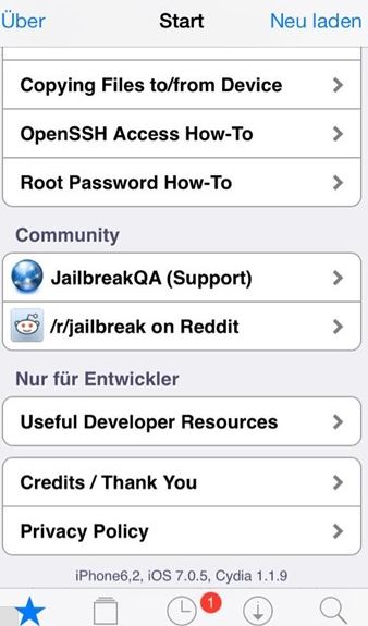 ios 7 5 jailbreak evasion