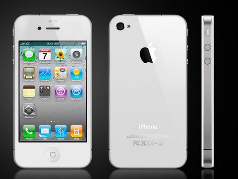 iphone 4 apple india