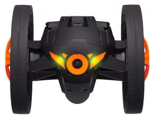 Jummping sumo Drone at CES