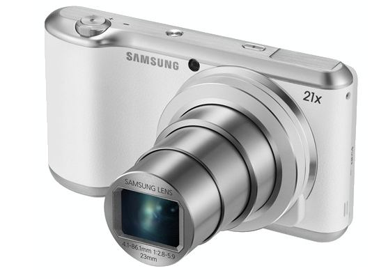 Samsung Android camera