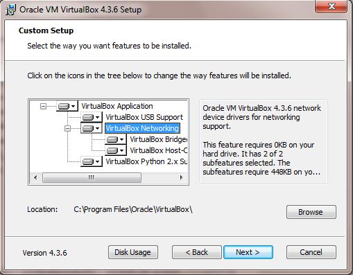 download oracle virtualbox and virtualbox extension pack