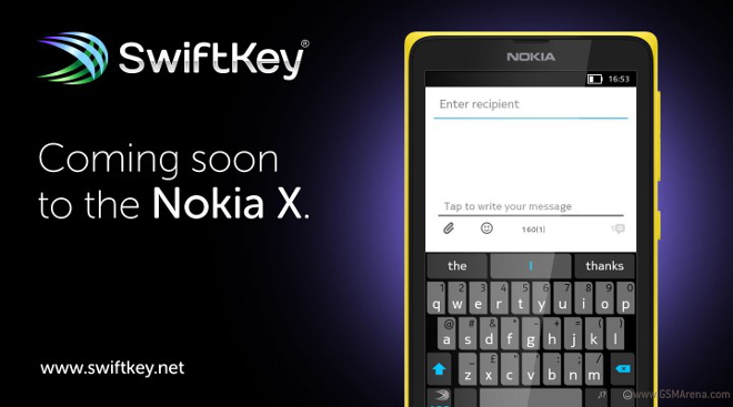 SwiftKey and Nokia