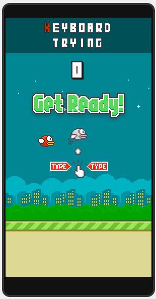 Flappy bird alternative