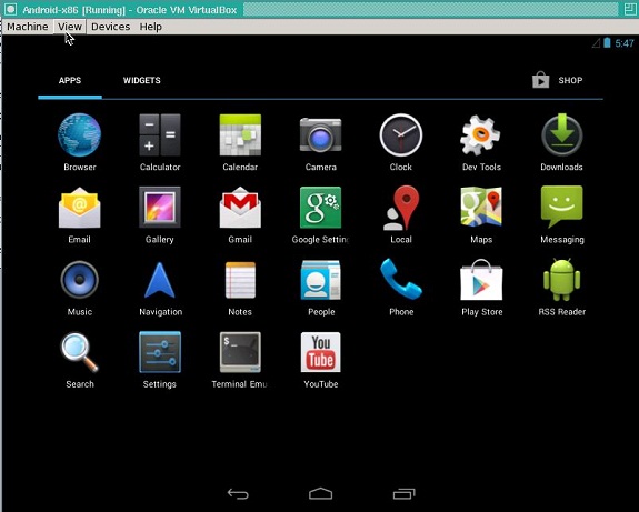 MEmu 9.0.3 instal the new for android