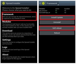 Authentication framework samsung что это