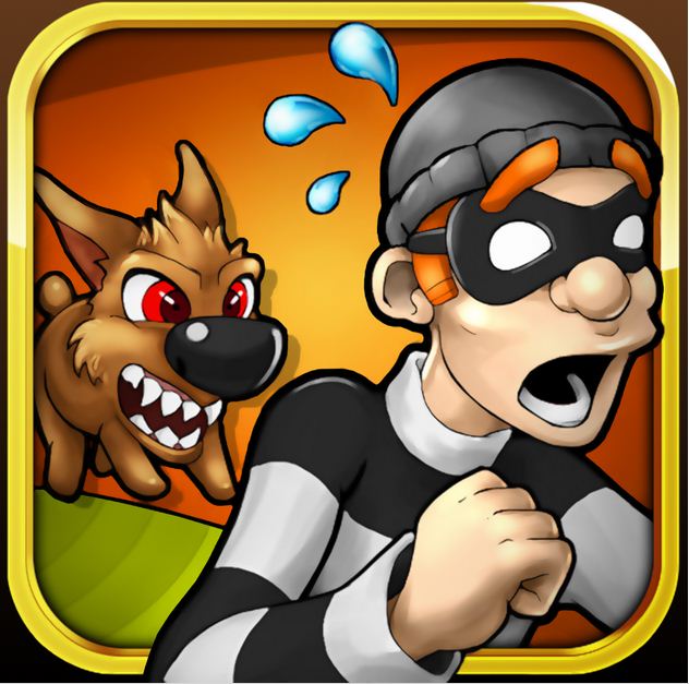 robbery bob 1 online game