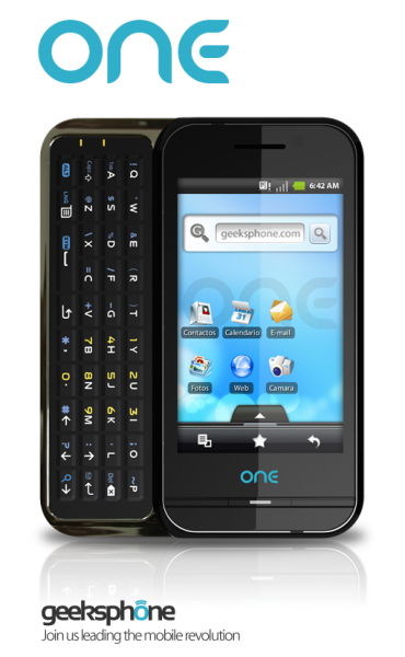 GeeksPhone One