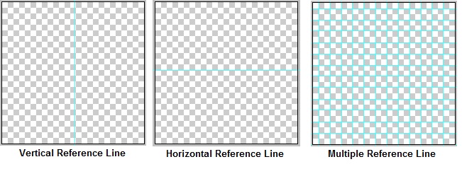 Photoshop Reference Lines