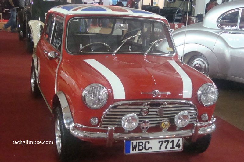 vintage car times show