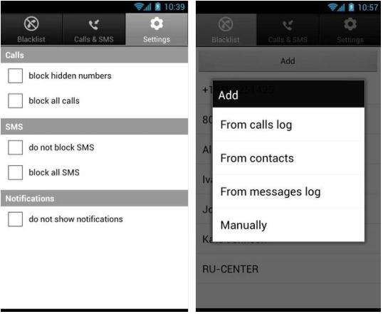 How to Prevent or Block calls from Telemarketers in Android and iOS