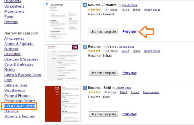 Modele cv simple open office à télécharger gratuitement  Eptisoft 