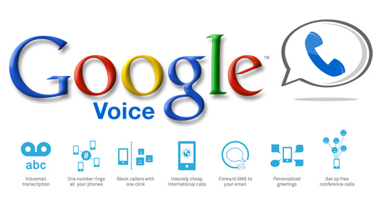 google voice features