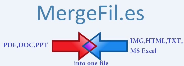 Merge JPG,DOC,PPT into PDF