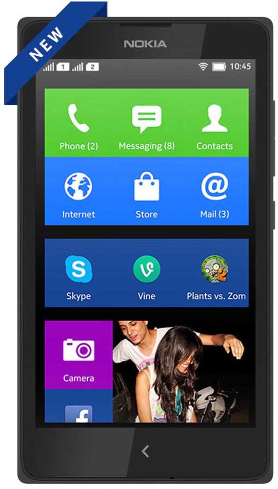 buy Nokia X India