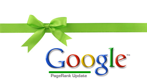 Pagerank update