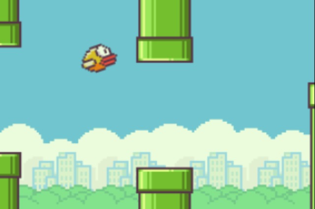 nyugen game development flappy