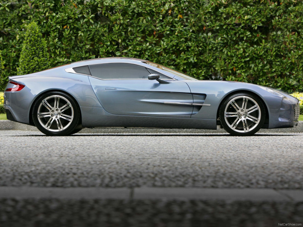 Aston Martin One-77