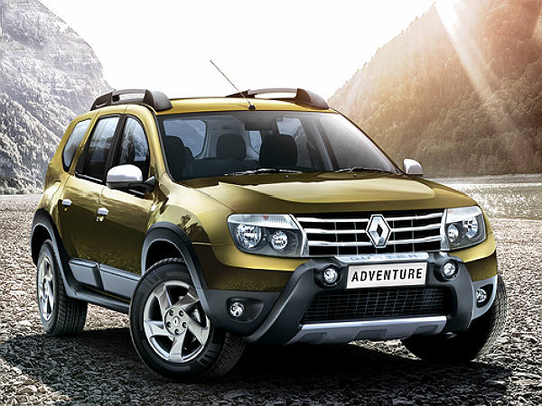 Renault Duster 85 PS Adventure Edition