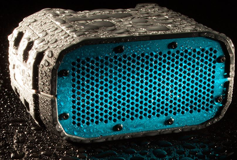 waterproof speakers for underwater music