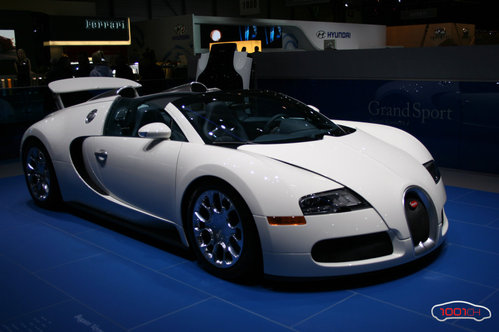 Bugatti Veyron