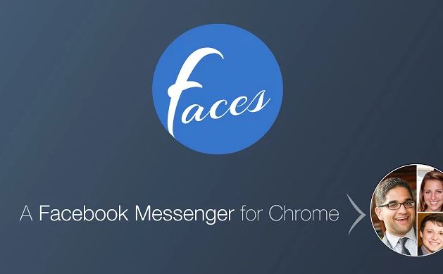 faces.im chrome extension