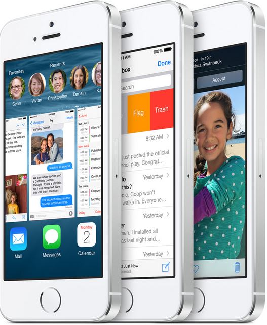 install ios 8 on iphone