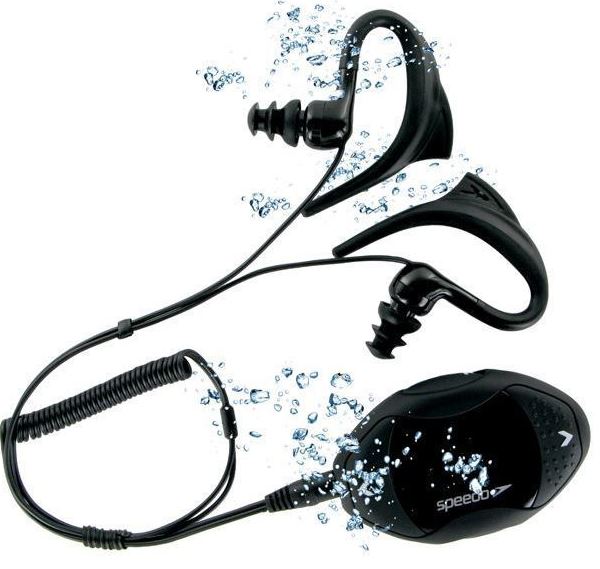 water resistant earphones