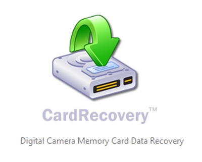 CardRecovery Software