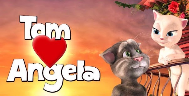 Tom-Loves-Angela-Android-Game