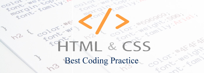 HTML CSS coding practice