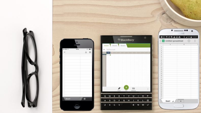 BlackBerry Passport