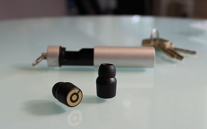 bluetooth earbud earin