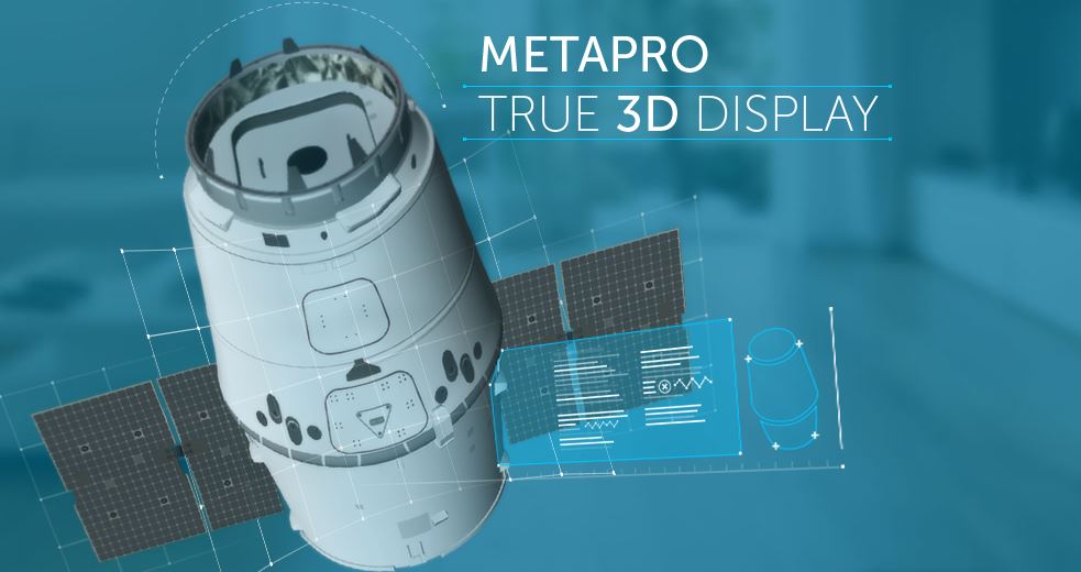 metapro parts agumented reality