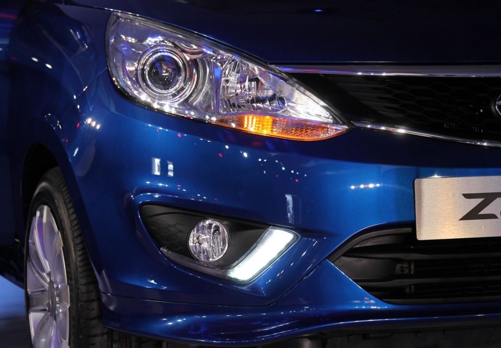Tata Motors brings out their Best for Zest compact Sedan Specs