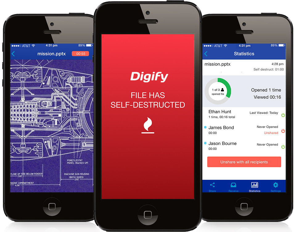 Digify for ios