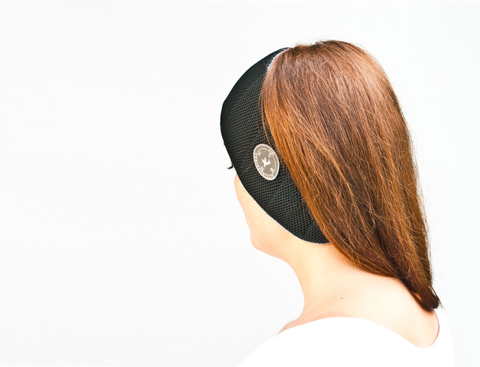 Think Out of The Box - Use it as Earmuffs or a HeadBand
