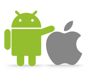 apple or android