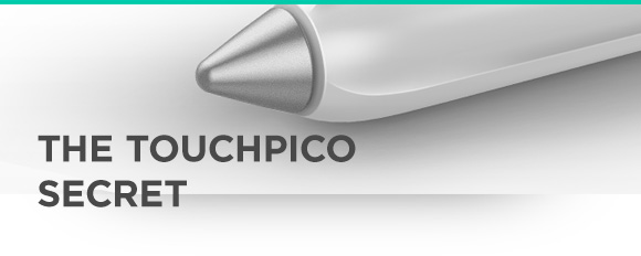 Decoding the TouchPico Stylus