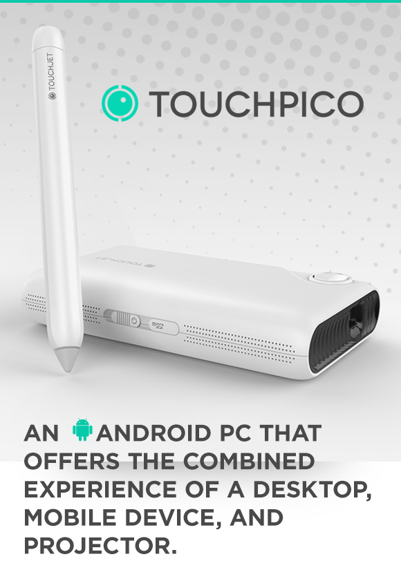 Touch Pico - empowering you!