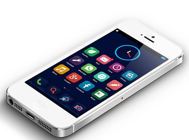 install iOS 8 on you device