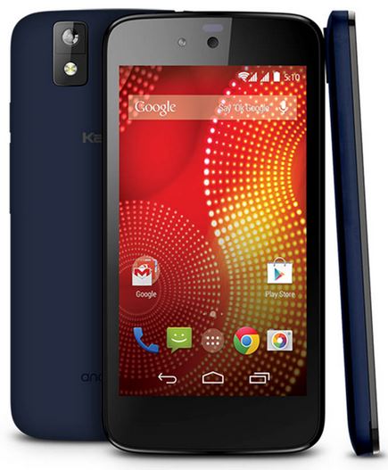 karbonn sparkle android one
